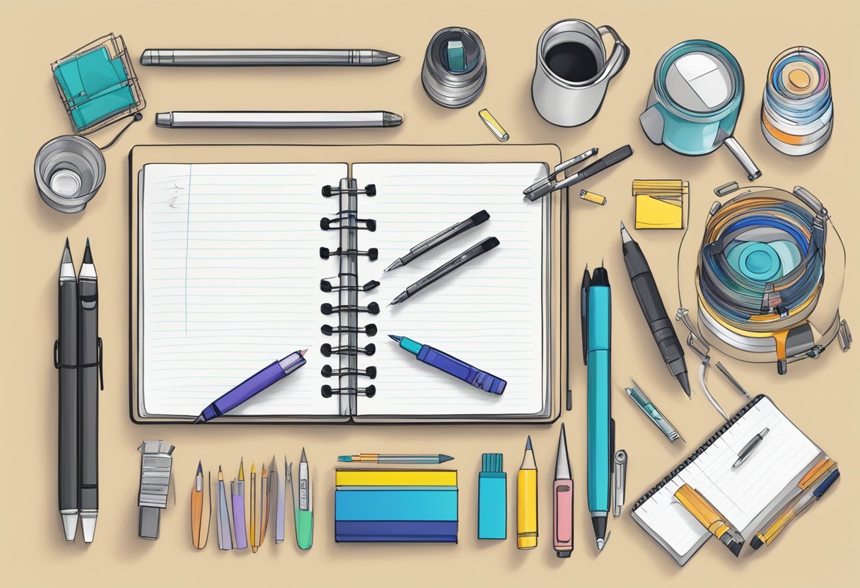 sketchnoting LearningMole