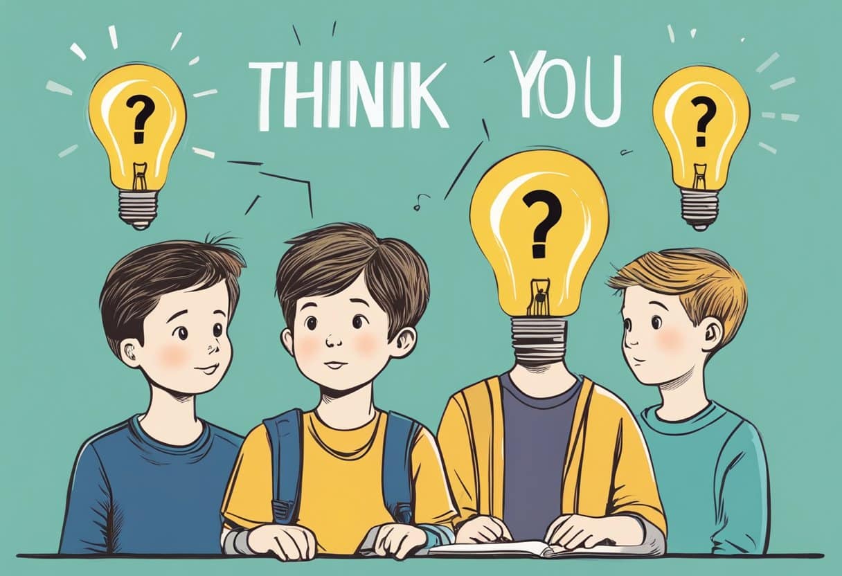 Thinking Before Acting: Why It’s Good for Kids to : Instill Reflective Habits