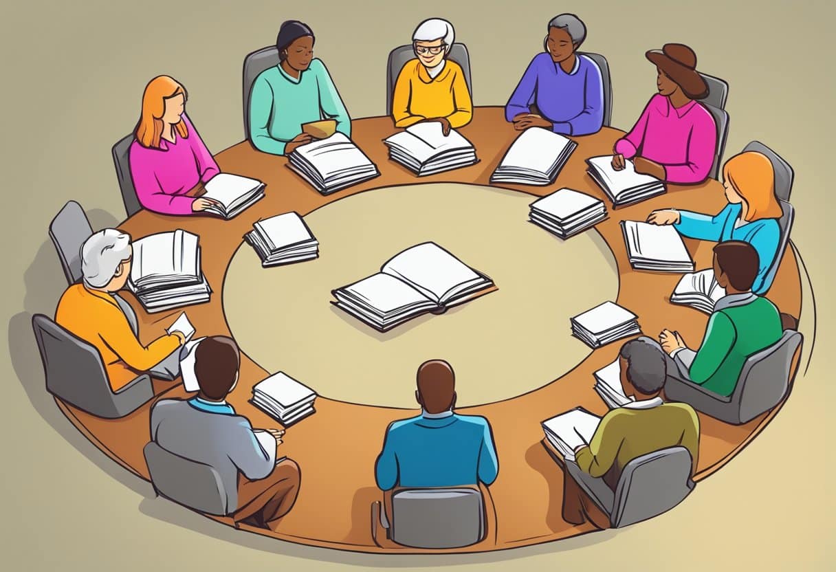 Book Talks: Fostering Reflection and Insight in Readers