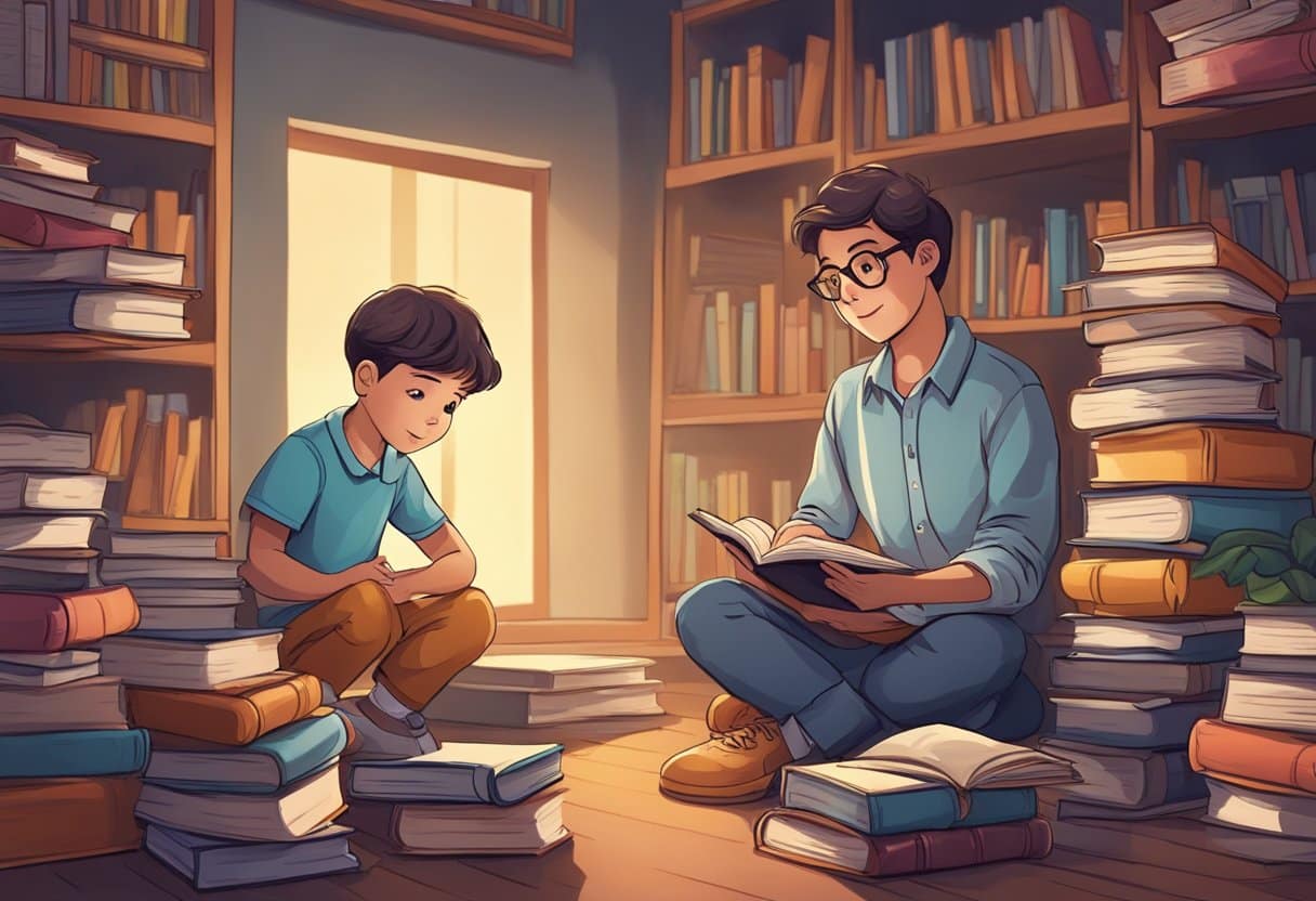 How to Help Your Child Ask Questions: Encouraging Curiosity