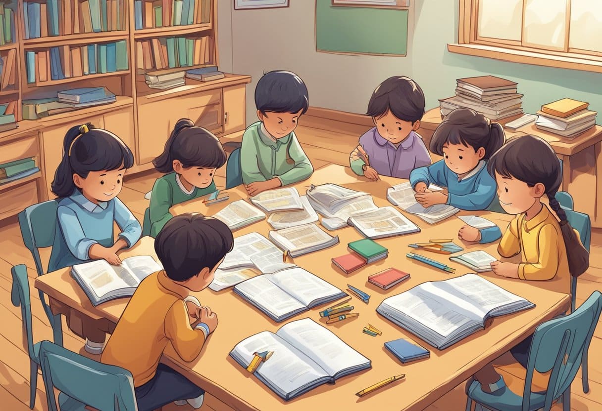 Problem-Solving Games for Kids: Engaging Their Minds Playfully