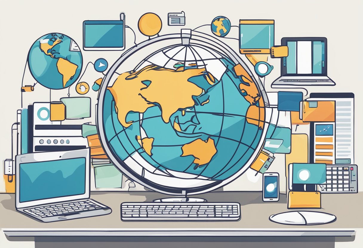 Digital Tools for Collaborative Projects: How to Link Global Classrooms Effectively Digital Tools, classroom LearningMole Digital Tools