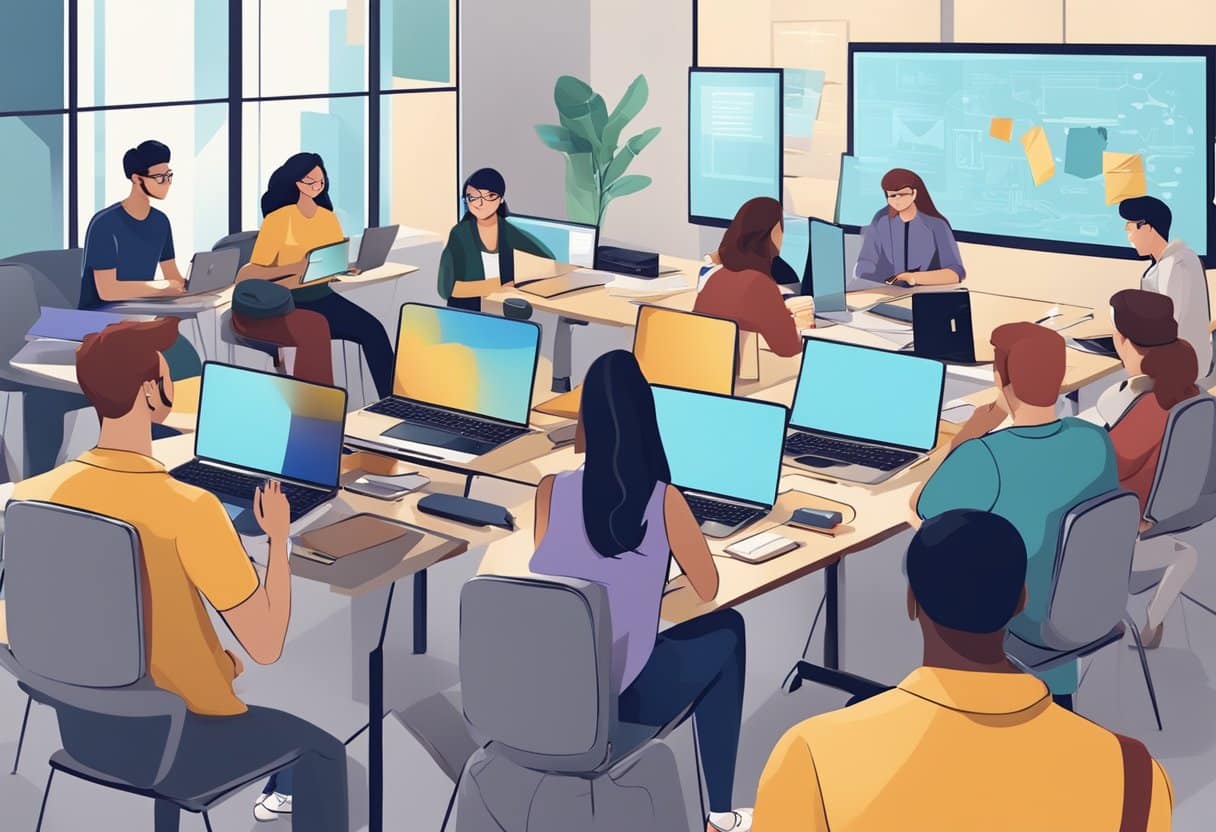 The Impact of Digital Media on Communication: Unveiling Positive Effects on Student Interaction