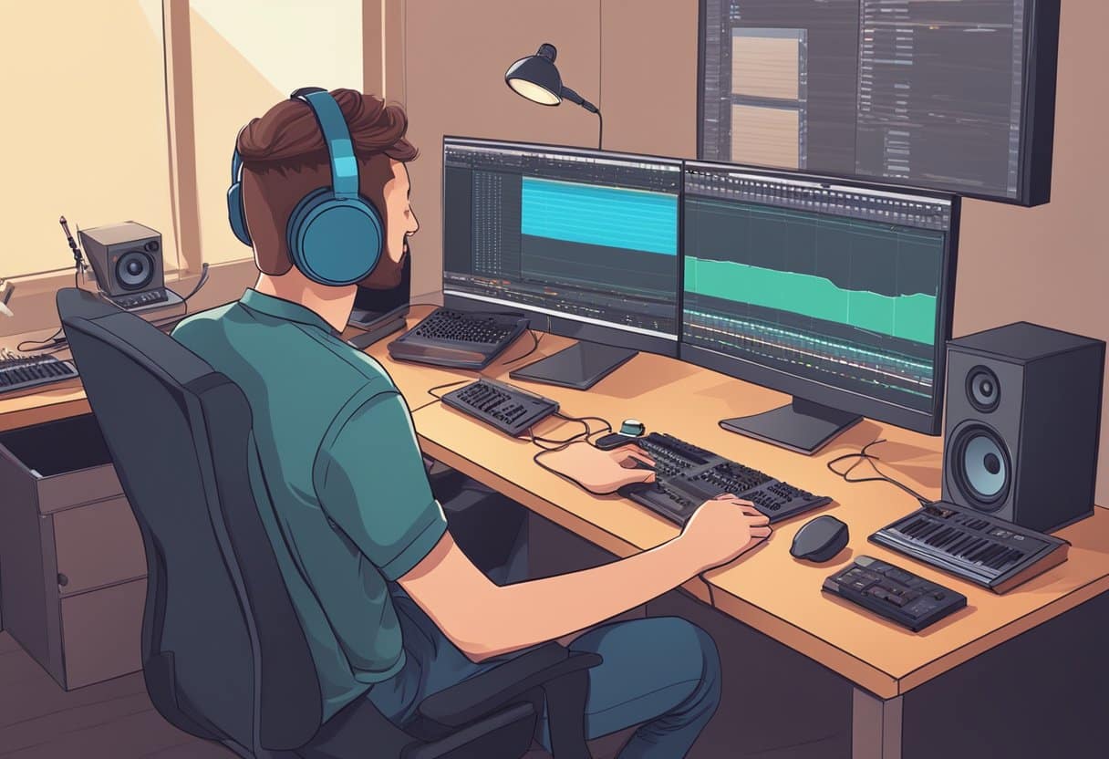 Sound Design Basics: Crafting Audio Magic for Film and Games