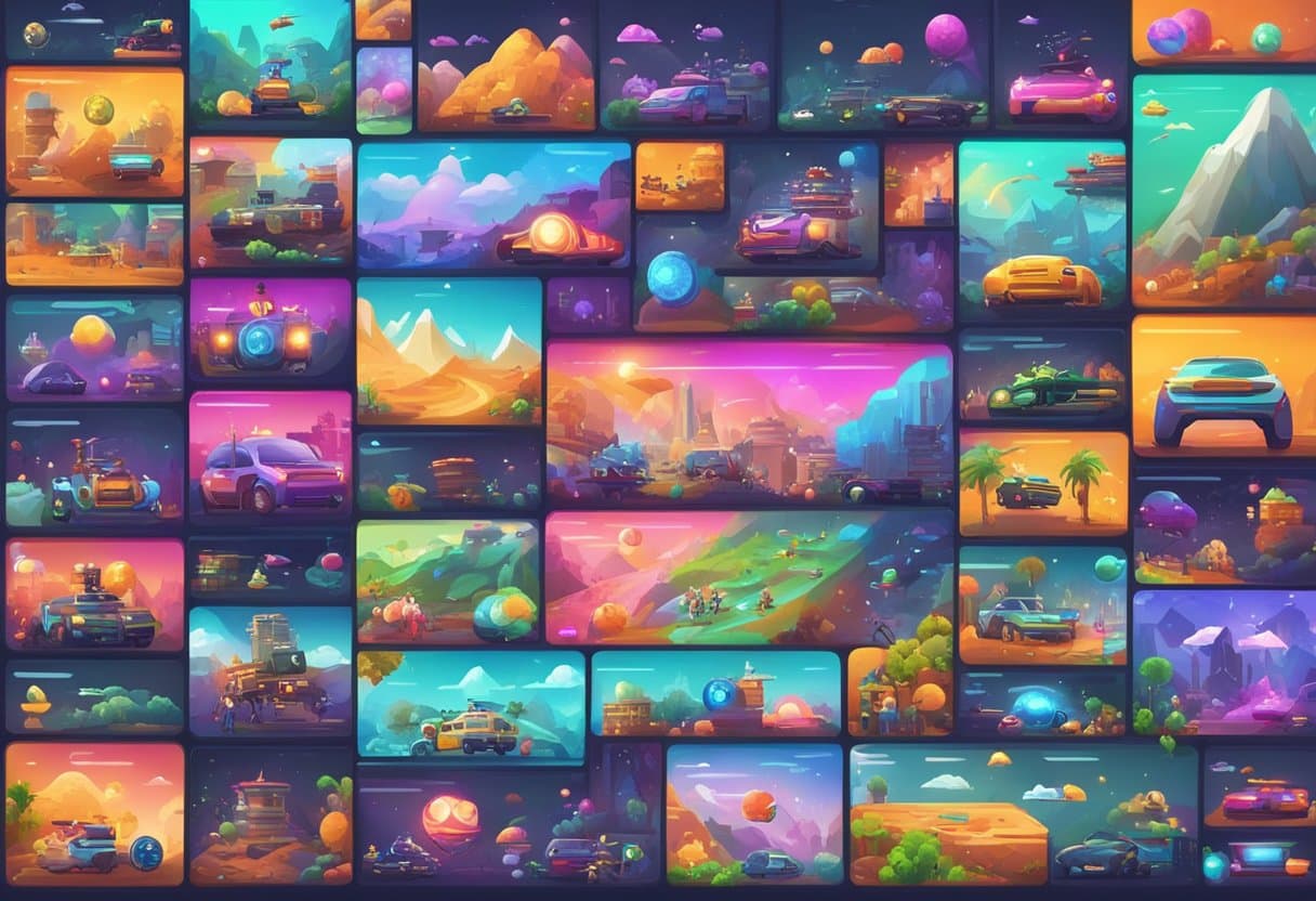 Exploring Video Game Genres: Your Guide to Discovering the Perfect Play Style