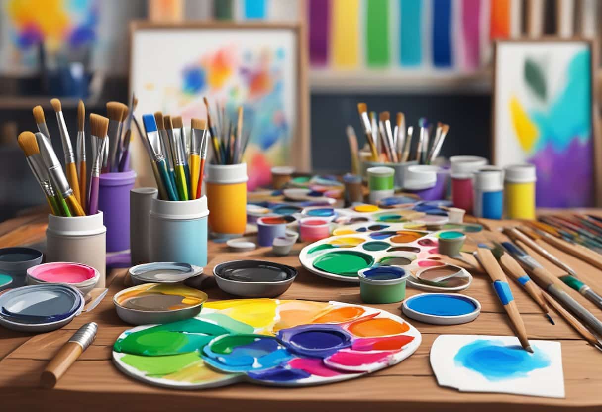 Experimenting with Art Styles: Unveiling Your Unique Tastes