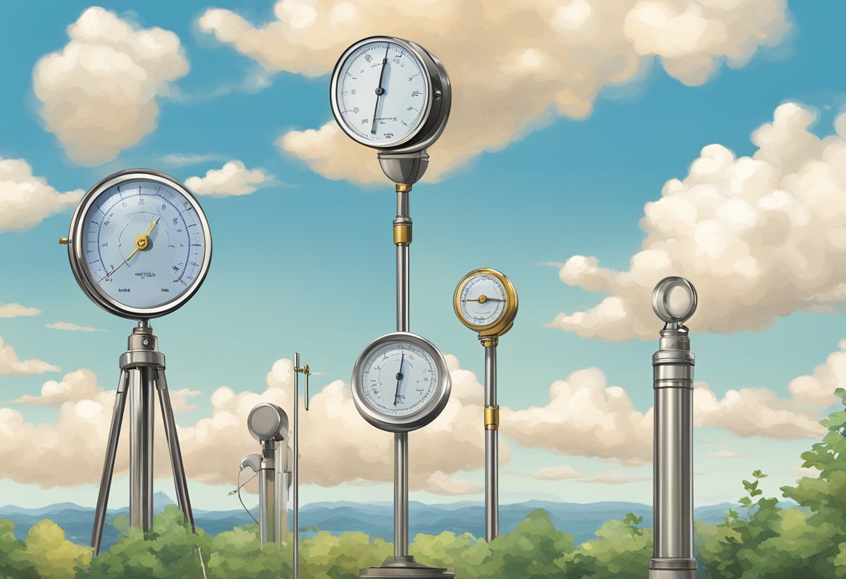 Weather Watchers: Forecasting with Figures – A Genius Guide to Quantitative Climatology