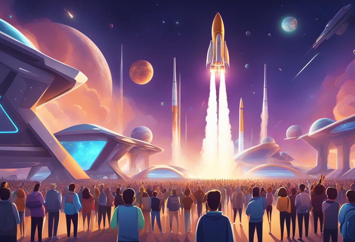 Space Race Statistics: Galaxy-wide Games Overview and Cool Key Numbers