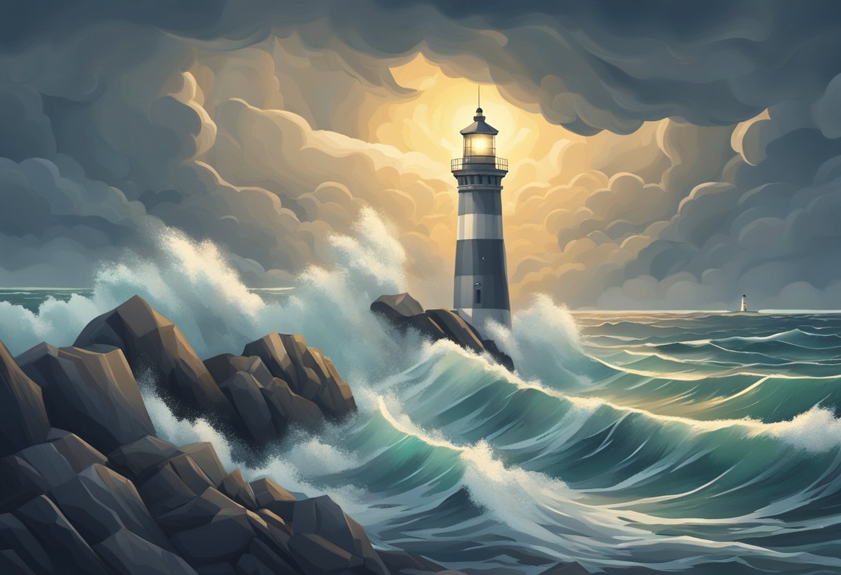 The Lighthouse Mystery,Eilean Mor,Mystery LearningMole