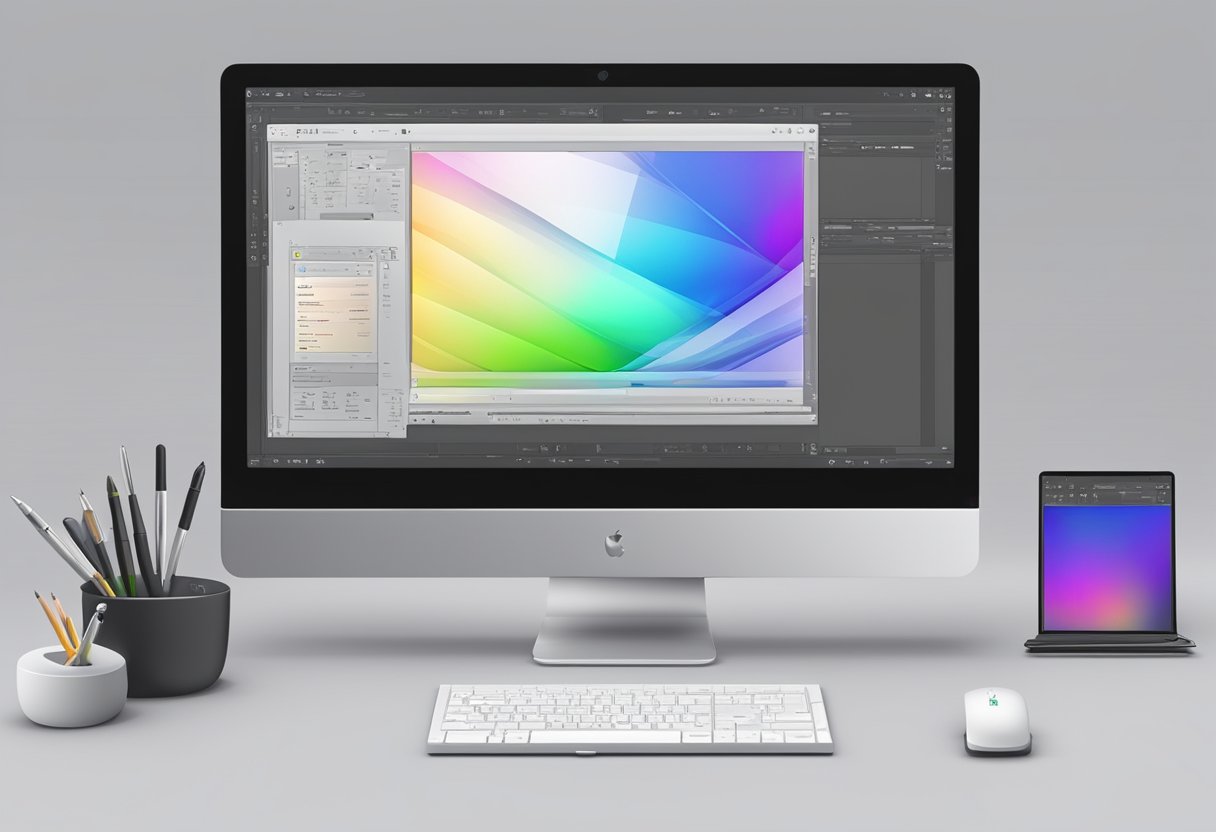 Basics of Typography: Crafting Legible and Aesthetically Pleasing Digital Art Designs