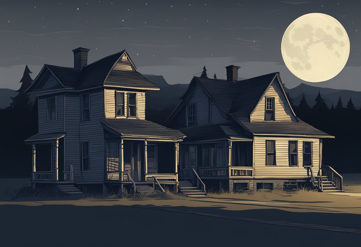 The Haunted House: Brilliant Mathematical Techniques to Decode Paranormal Mysteries The Haunted House LearningMole The Haunted House LearningMole