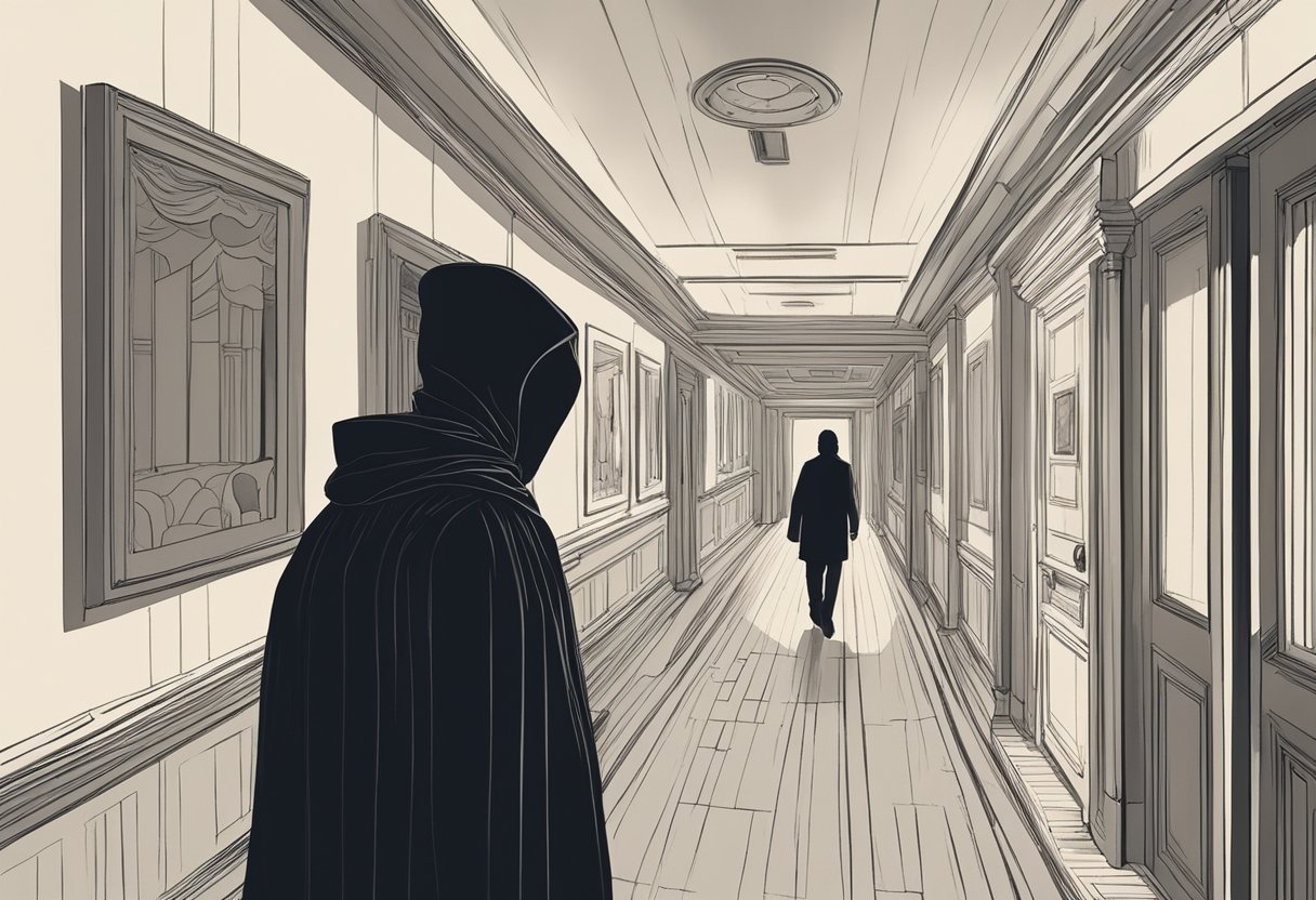 The Haunted House: Brilliant Mathematical Techniques to Decode Paranormal Mysteries The Haunted House LearningMole A shadowy figure moves through a dimly lit hallway, while eerie whispers echo from unseen corners. Objects levitate and shift with unnatural precision, creating an atmosphere of otherworldly mystery