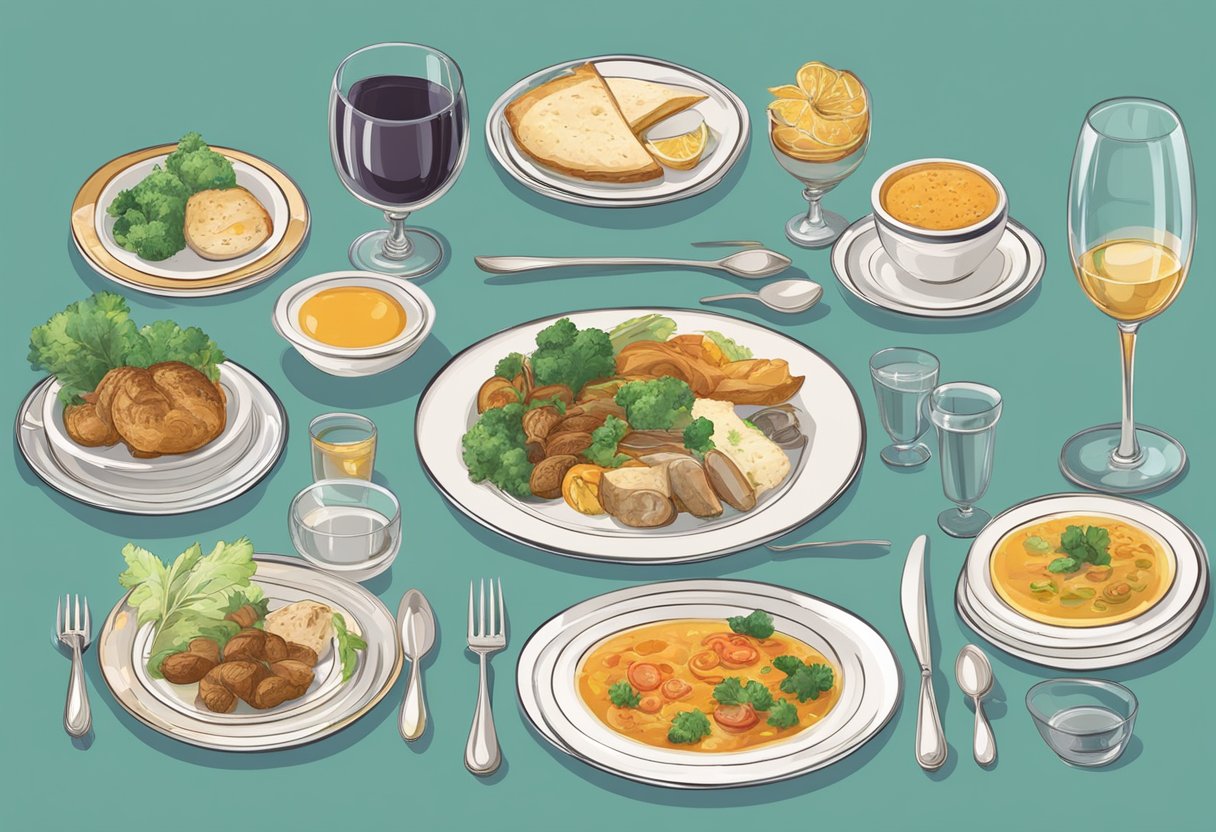 Deciphering Menus: A Great Guide to Mastering Restaurant Lingo When ...