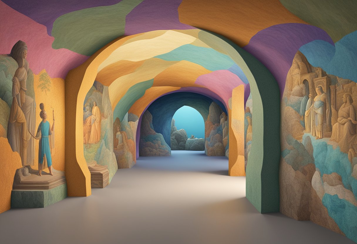From Cave Walls to Colourful Canvases: Exploring Gorgeous Art History with Children