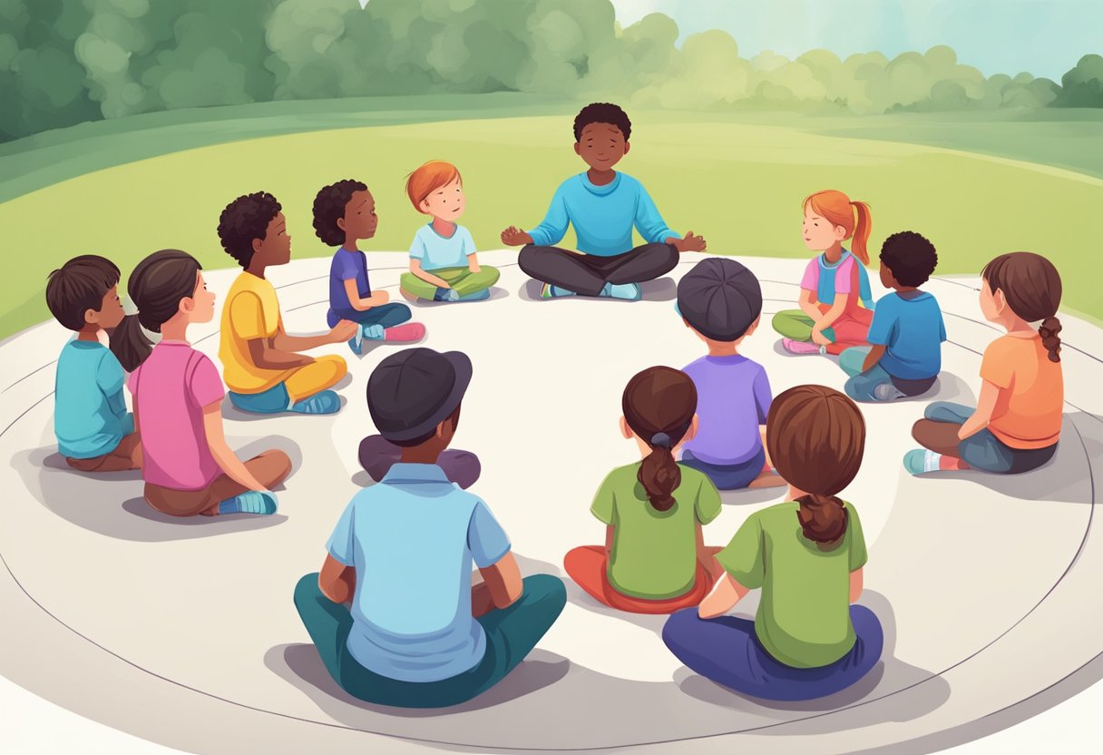 The Importance of Mindfulness Practices for Kids’ Mental Health