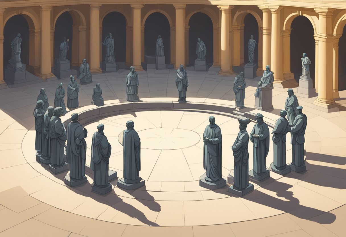 Storytelling with Statues: Enlivening the Amazing Art History Through Sculpture Narratives