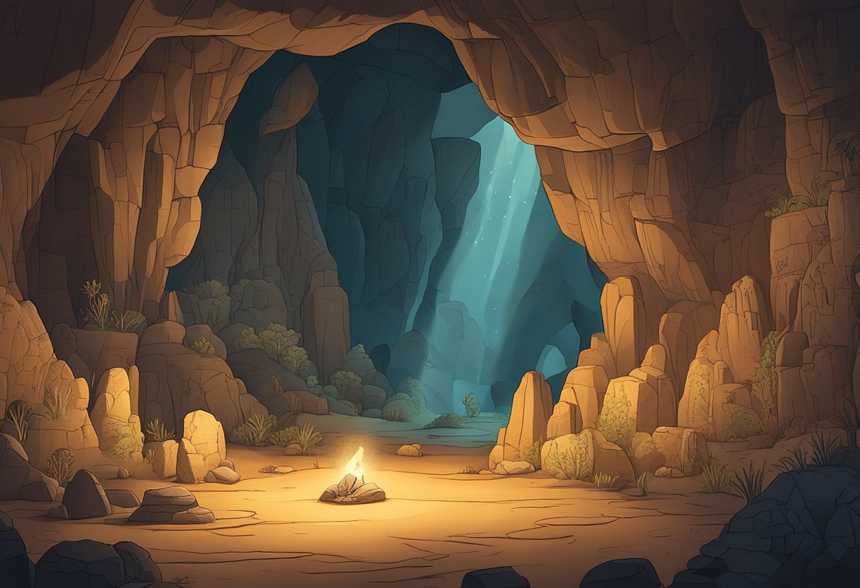 Create Your Own Cave Painting Explore Prehistoric Art with This Hands