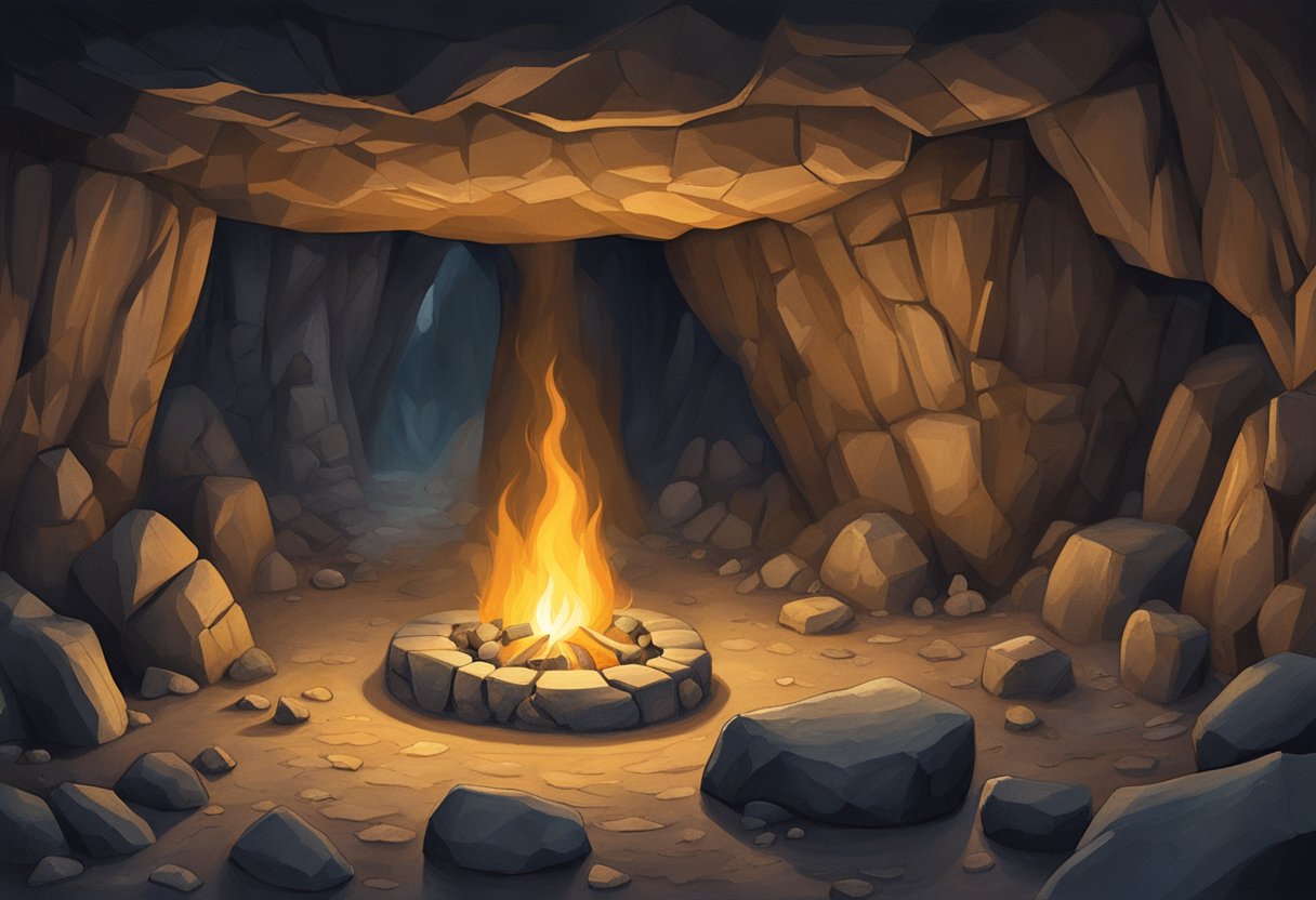 Create Your Own Cave Painting Explore Prehistoric Art with This Hands