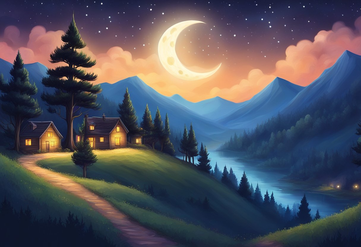 The Starry Night: A Child-Friendly Cool Guide to Van Gogh’s Masterpiece