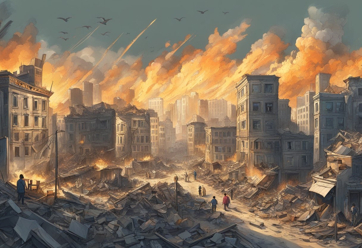 Guernica: Exploring the Epic Intersection of War, Peace, and Art