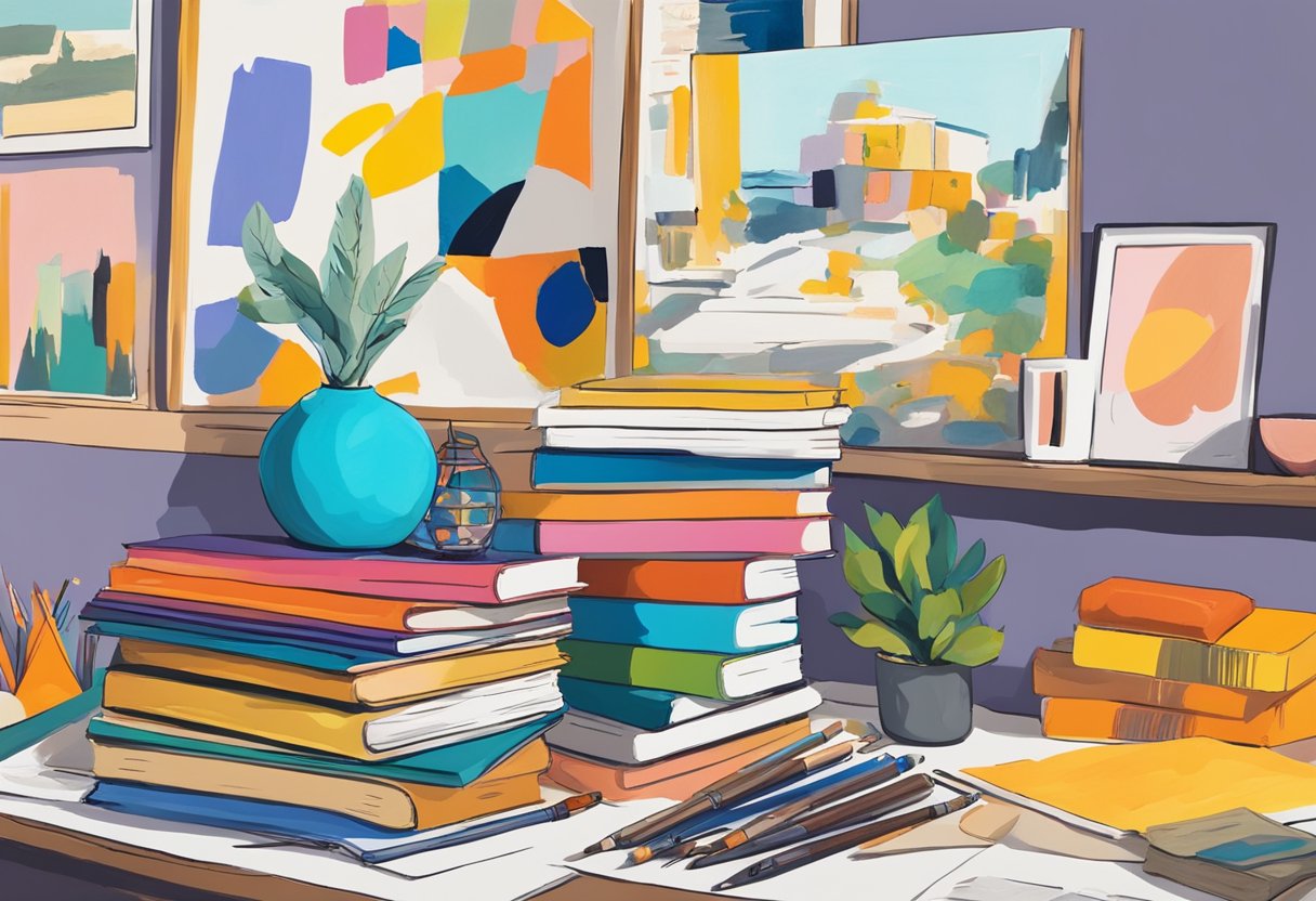 From Appreciation to Creation: Enhancing Artistic Skills Through Amazing Art History