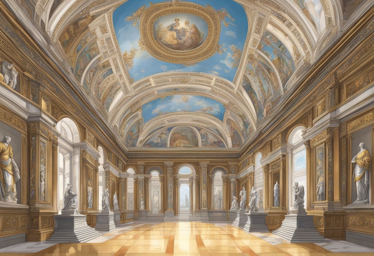 Art History: A Lifelong Journey of Discovery – Exploring the Wonders of Creative Evolution