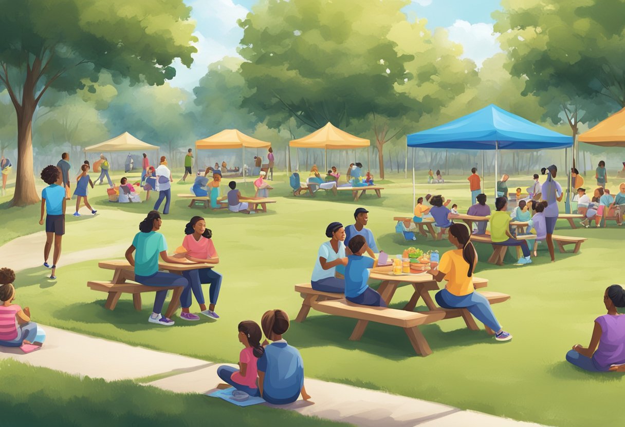 Local Support Networks for Families Affected by Autism