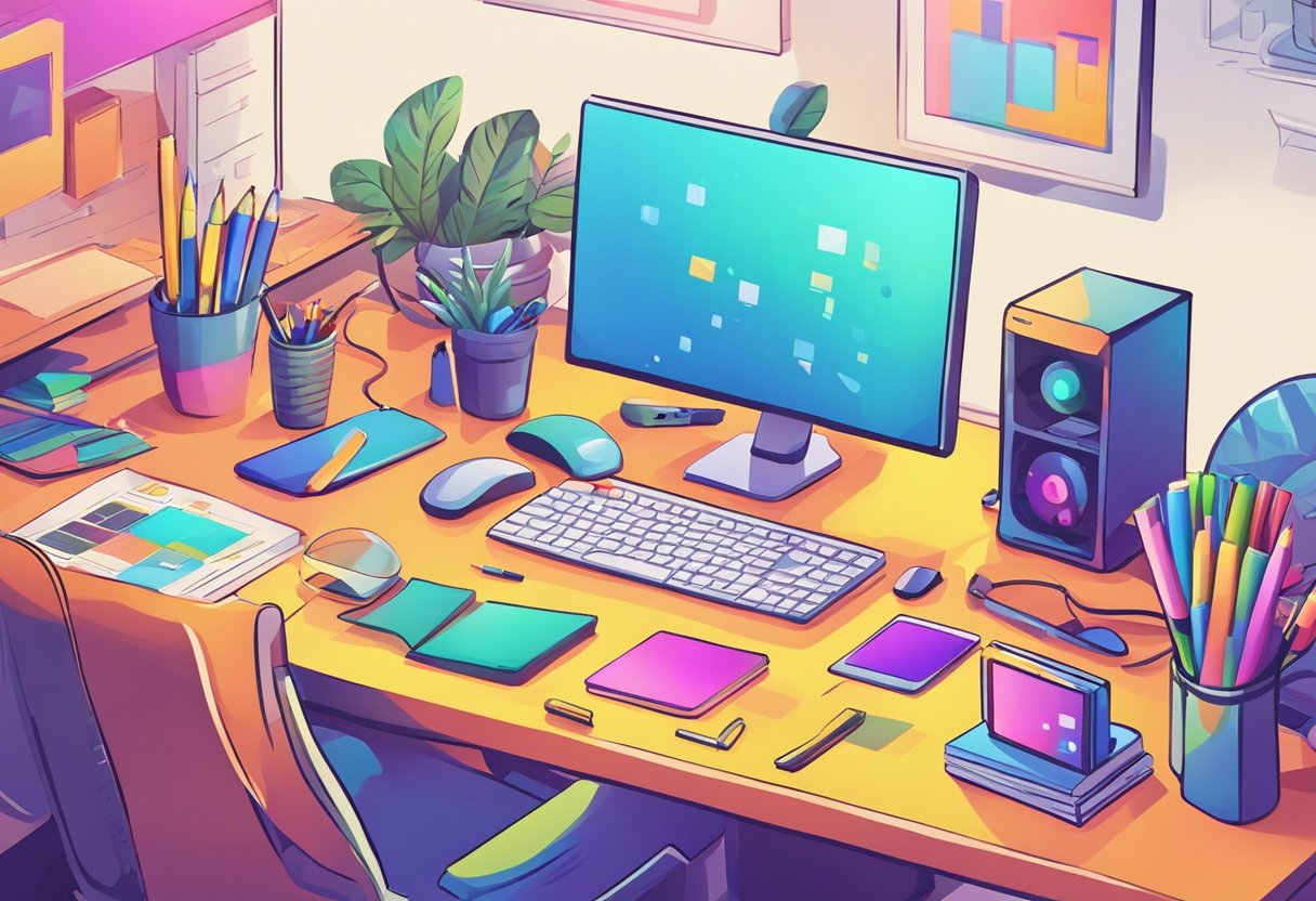 Build Your World: Easy Tools for Young Game Designers to Unleash Creativity