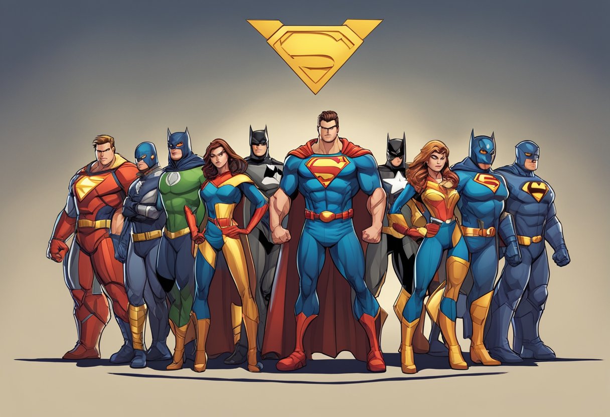 Superheroes of Game Design: Unleashing Your Creative Powers in the Gaming World