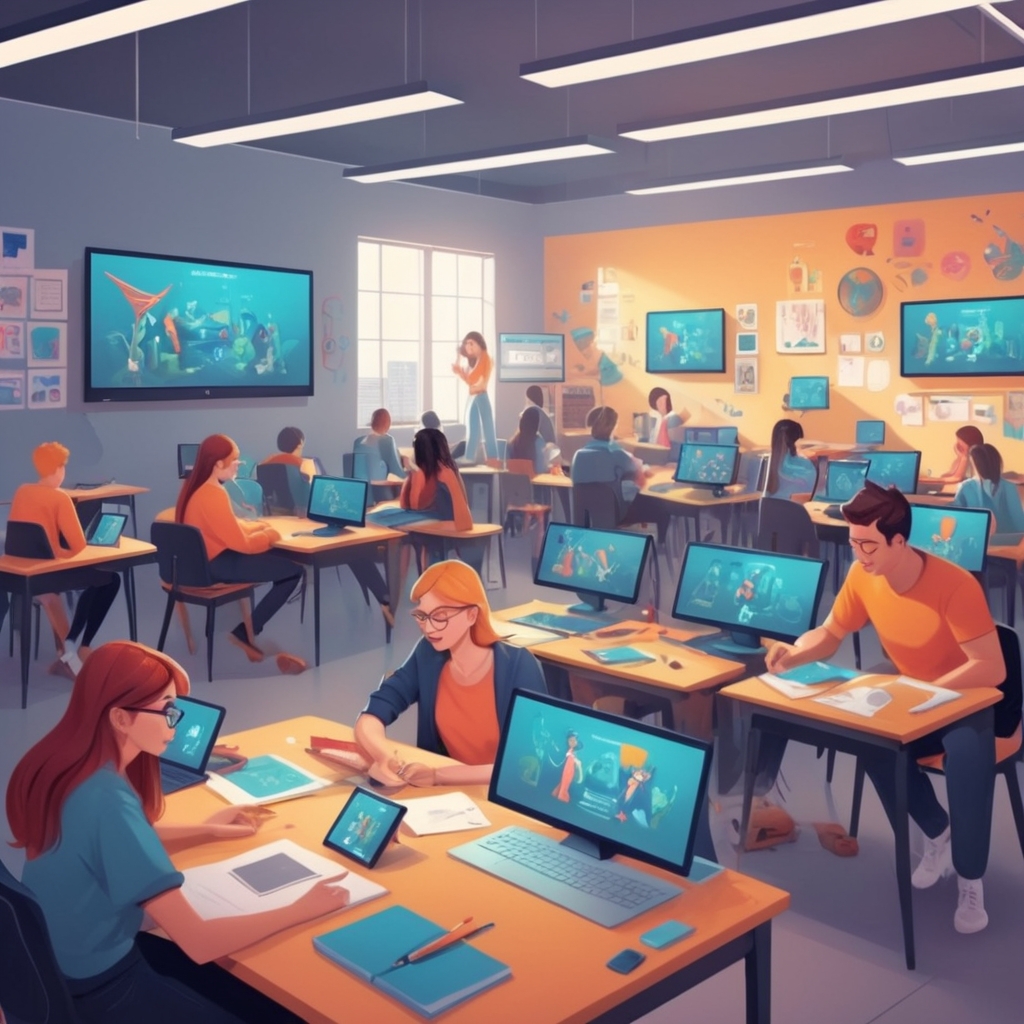 Creating a Balanced Lesson Plan: Direct Instruction and Guided Discovery Techniques Explained