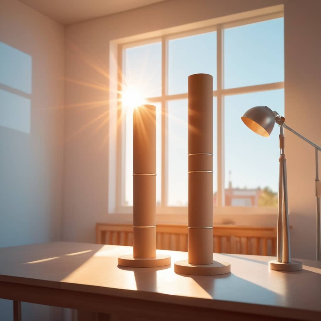 Build Your Own Periscope: A Fun Guide to Exploring Light and Reflection