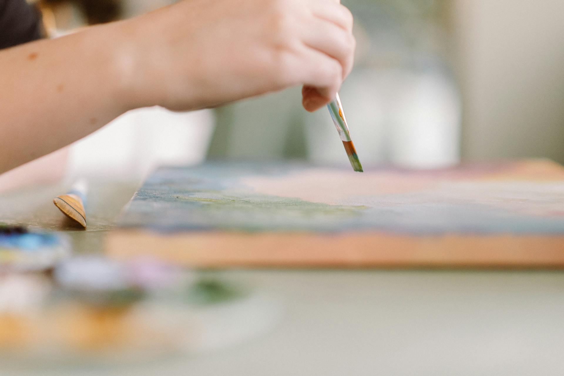 Sensory Exploration of Art: Enhancing Accessibility in Amazing Art Education Sensory Exploration LearningMole Sensory Exploration LearningMole