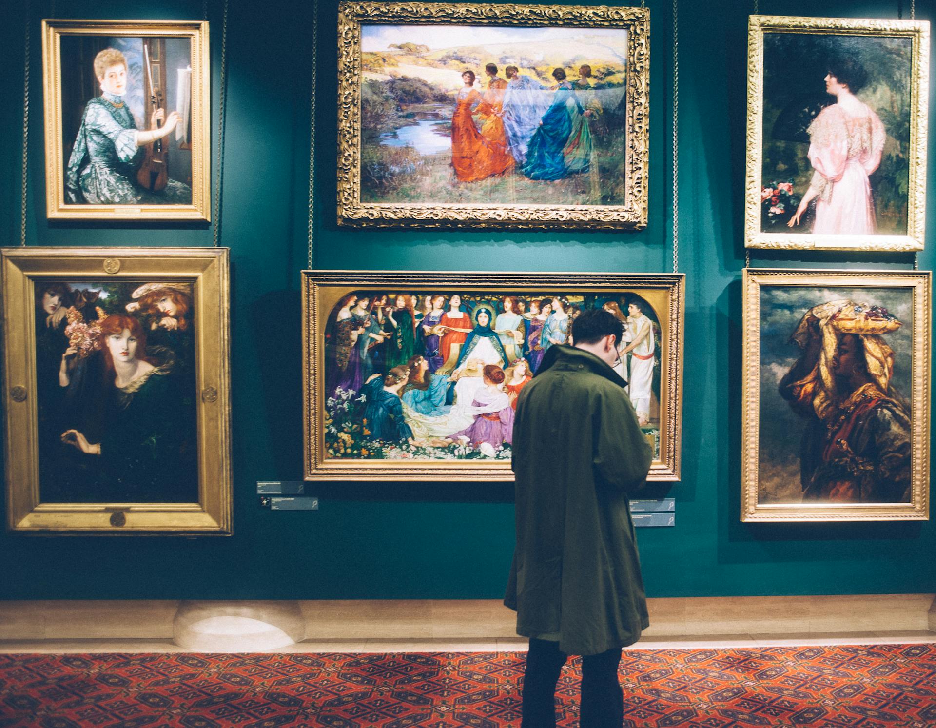 Art History Heroes: Embracing Diversity in the Art World Art History Heroes LearningMole Art History Heroes LearningMole