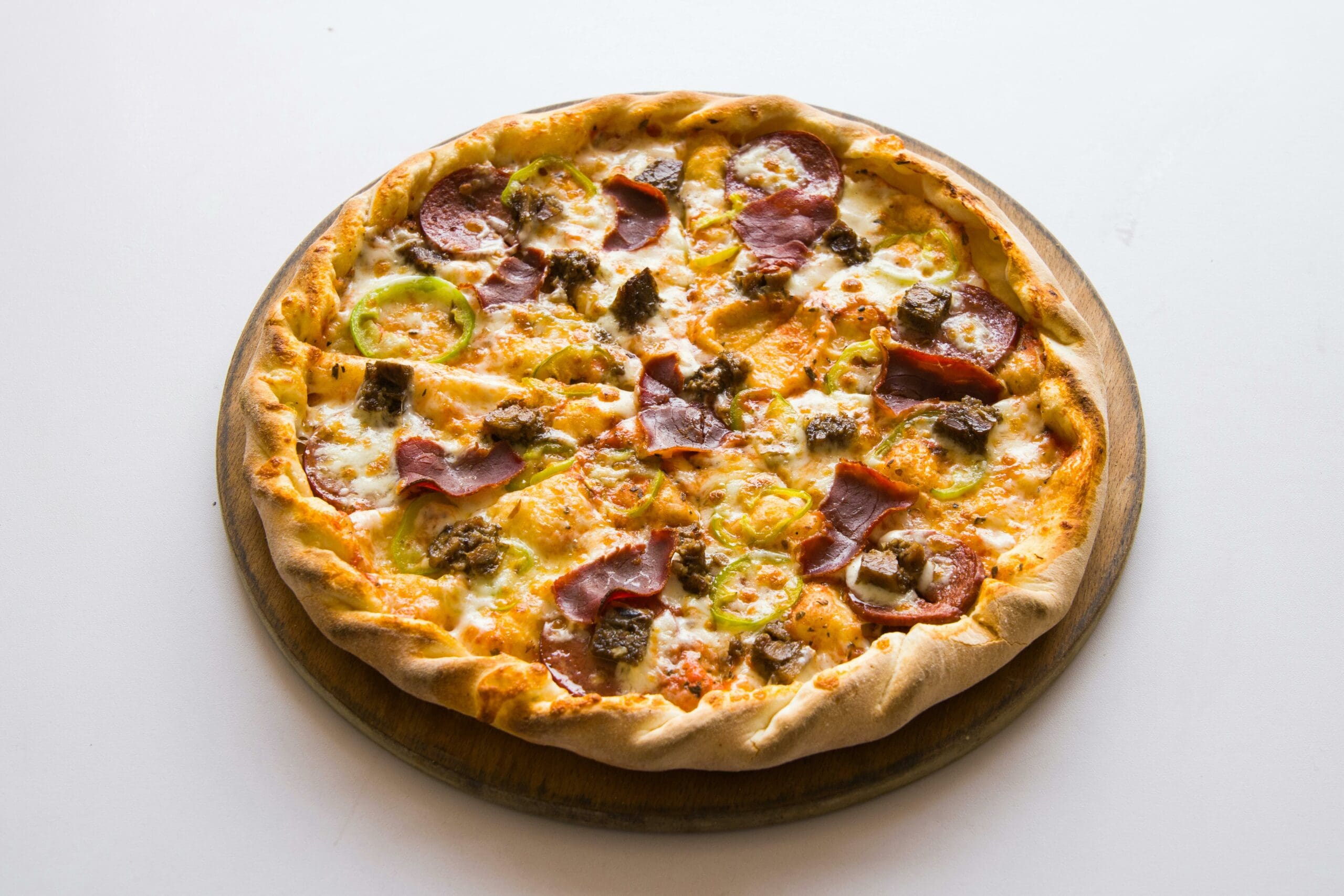 Pizza Probability: Slicing Into the Statistics of Successful Pizzerias Pizza Probability LearningMole Pizza Probability LearningMole