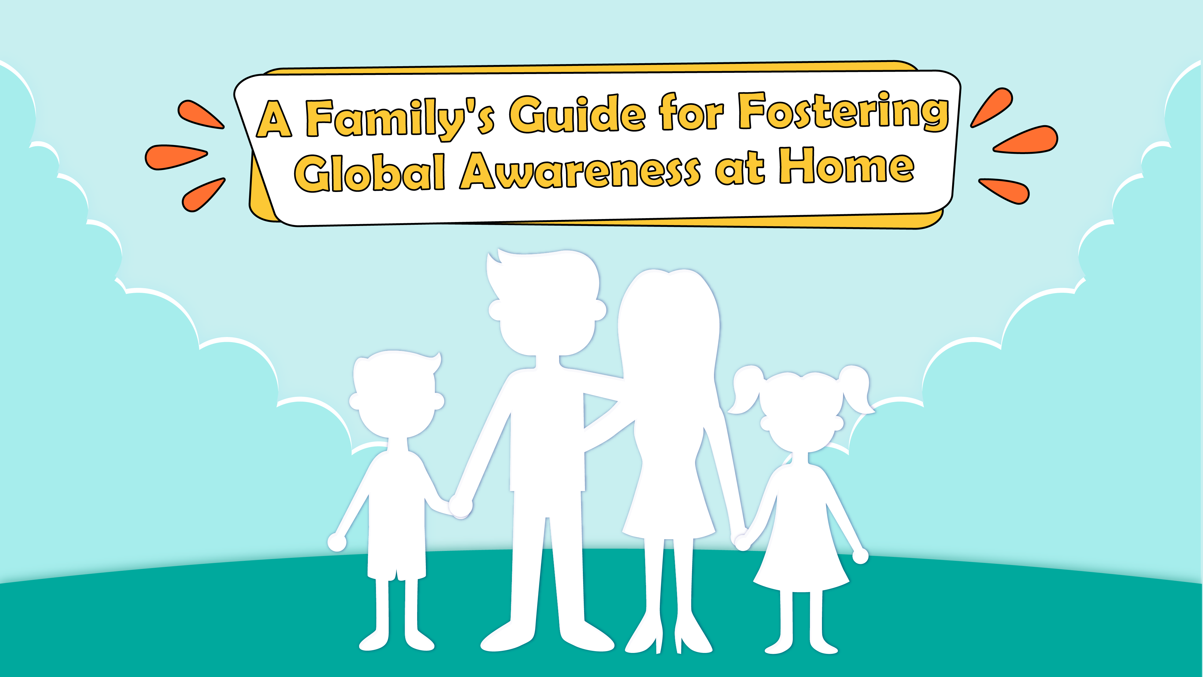 Exploring Wonderful World Cultures: A Family’s Guide for Fostering Global Awareness at Home