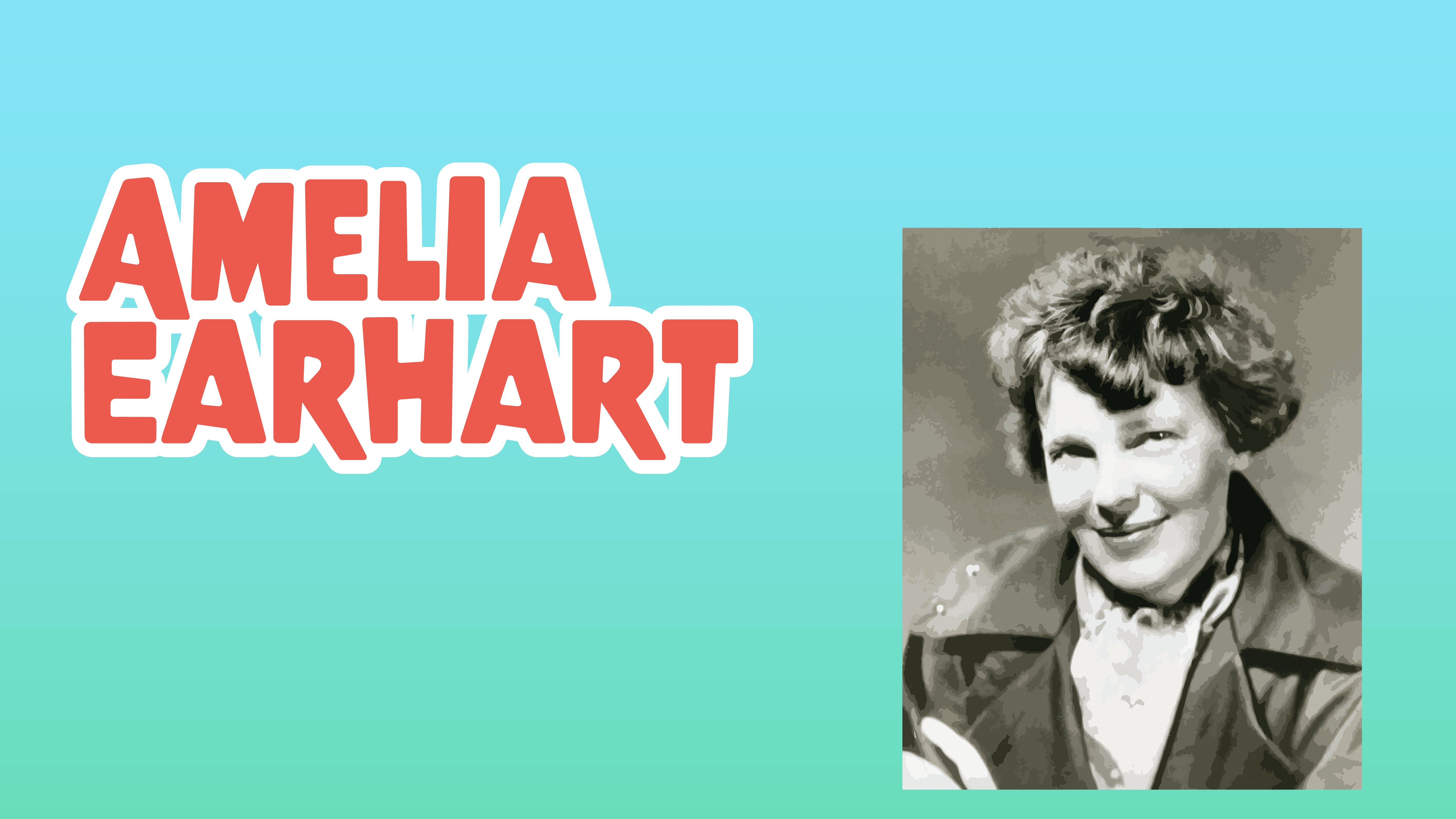 Amelia Earhart LearningMole