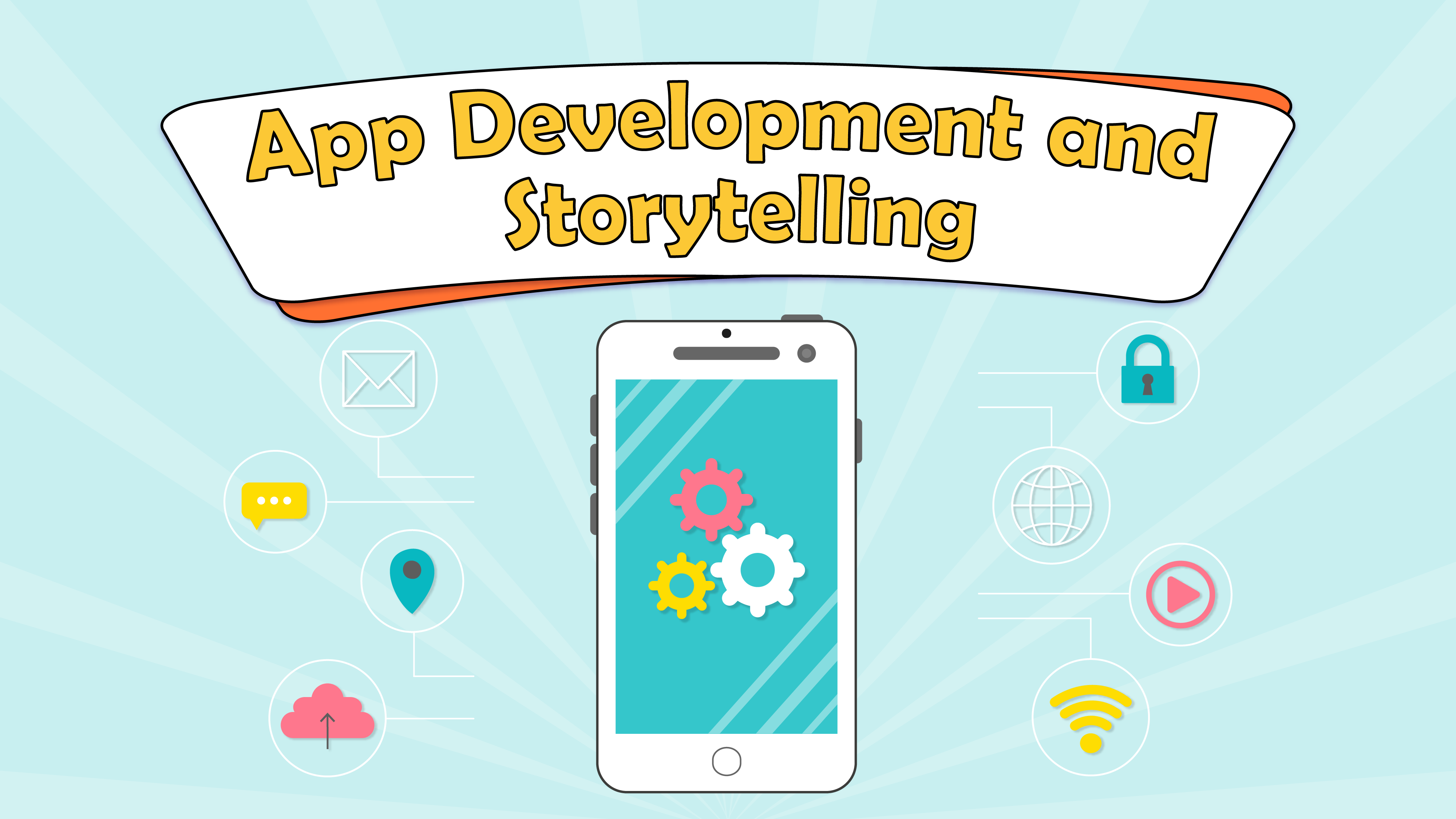 App Development and Storytelling: How to Captivate Young Minds with Creative Coding