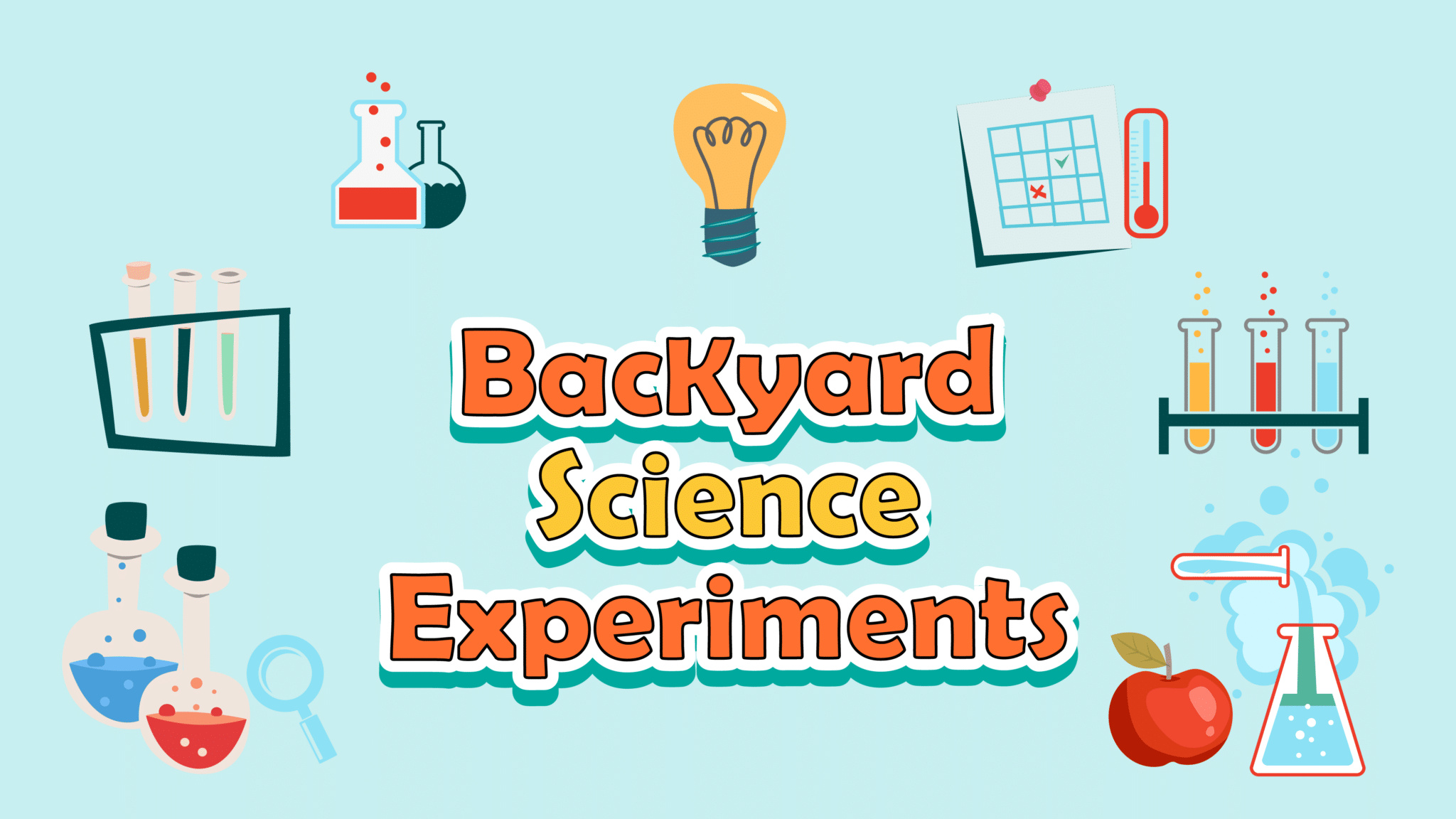Backyard Science Experiments: Engaging with Nature