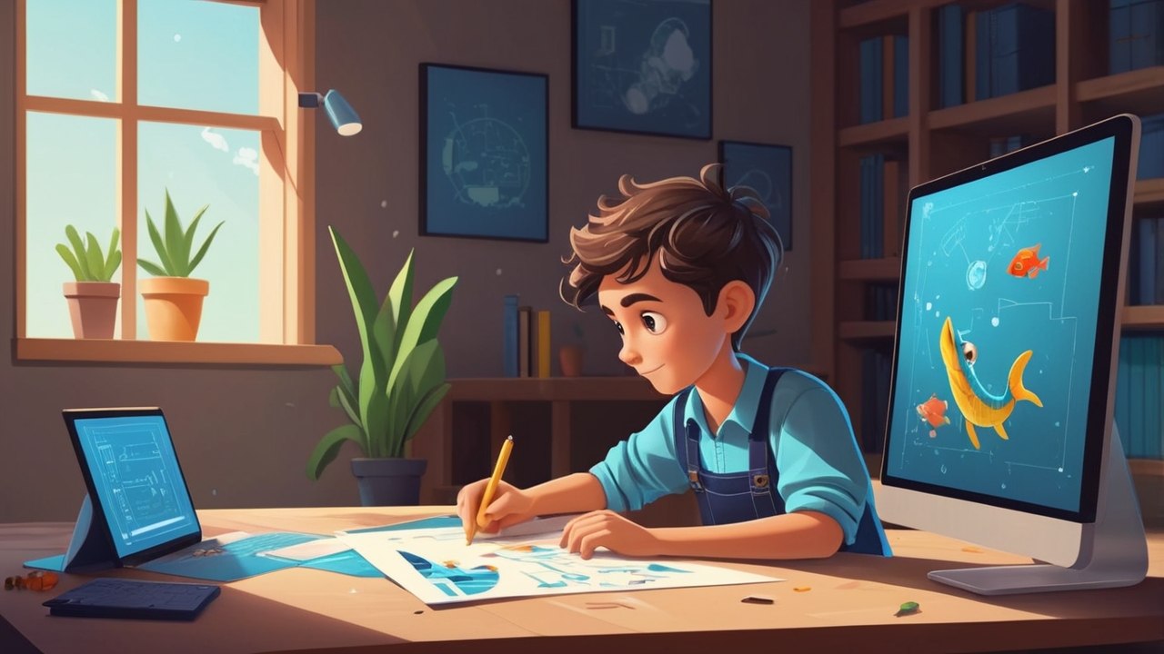 Simple Coding Projects to Get Kids Started with Programming Coding project,Programming LearningMole Coding Projects