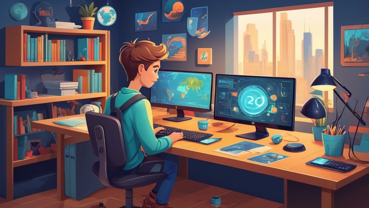 Simple Coding Projects to Get Kids Started with Programming Coding project,Programming LearningMole Coding Projects