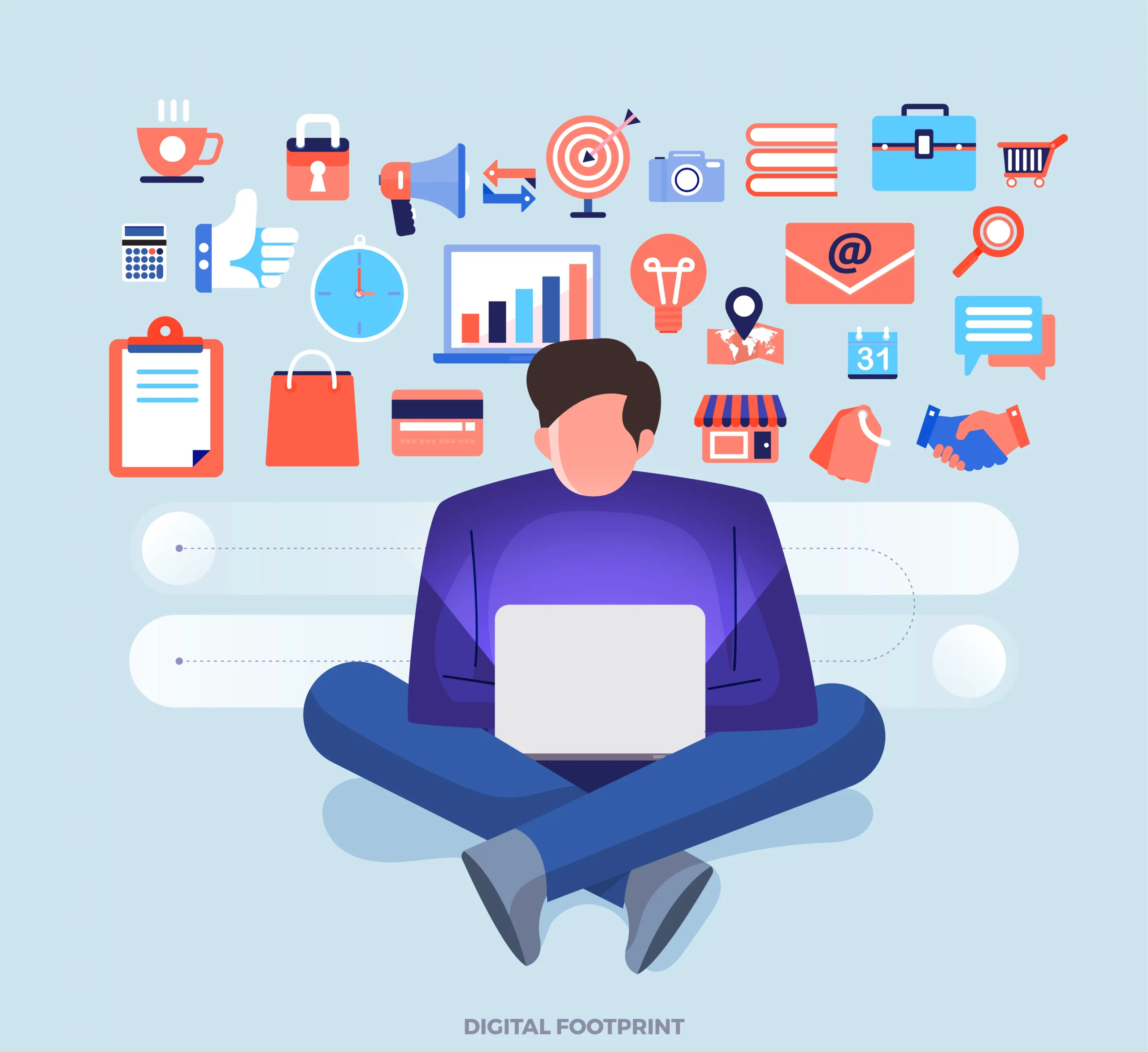 Digital Footprints: Smart Strategies for Managing Your Online Presence