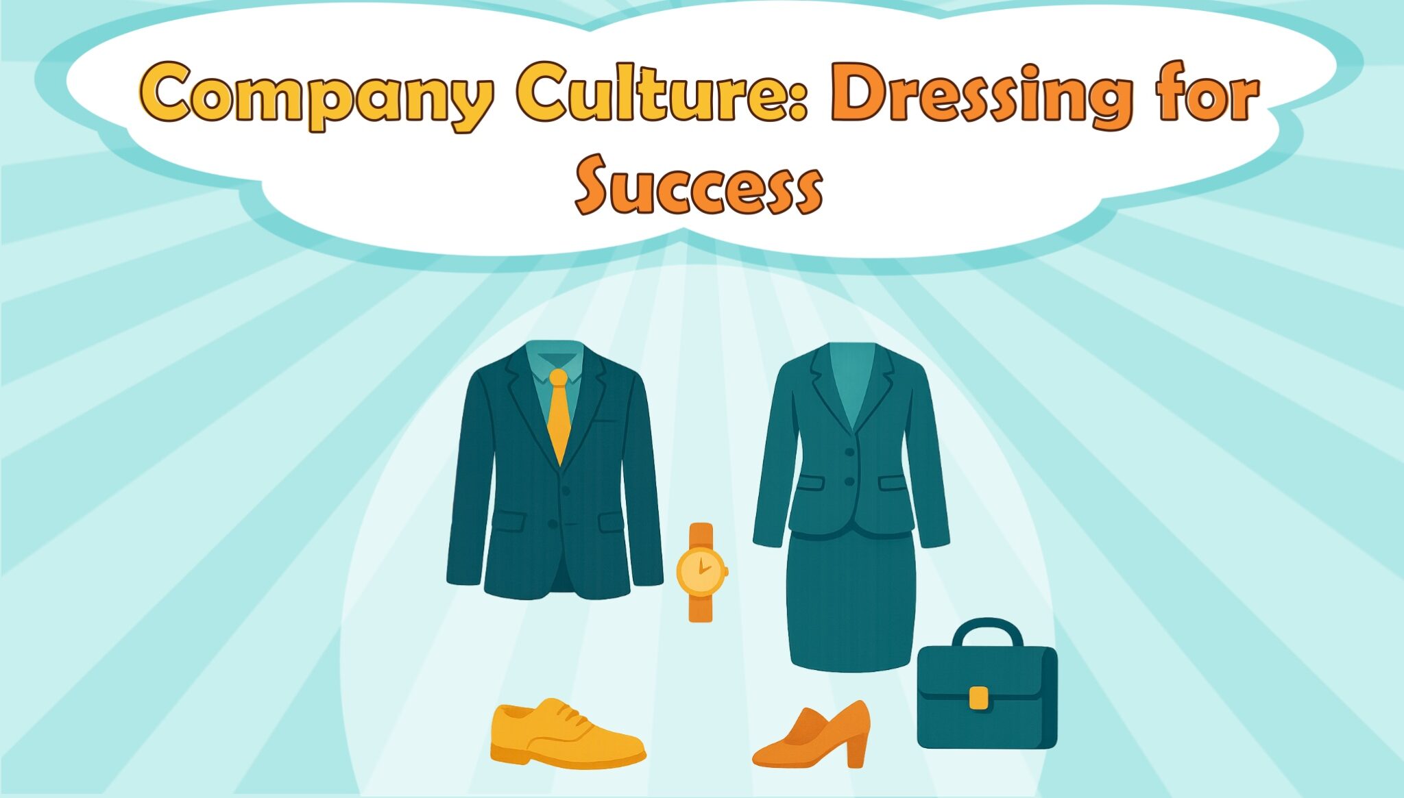 Company Culture: Dressing for Success