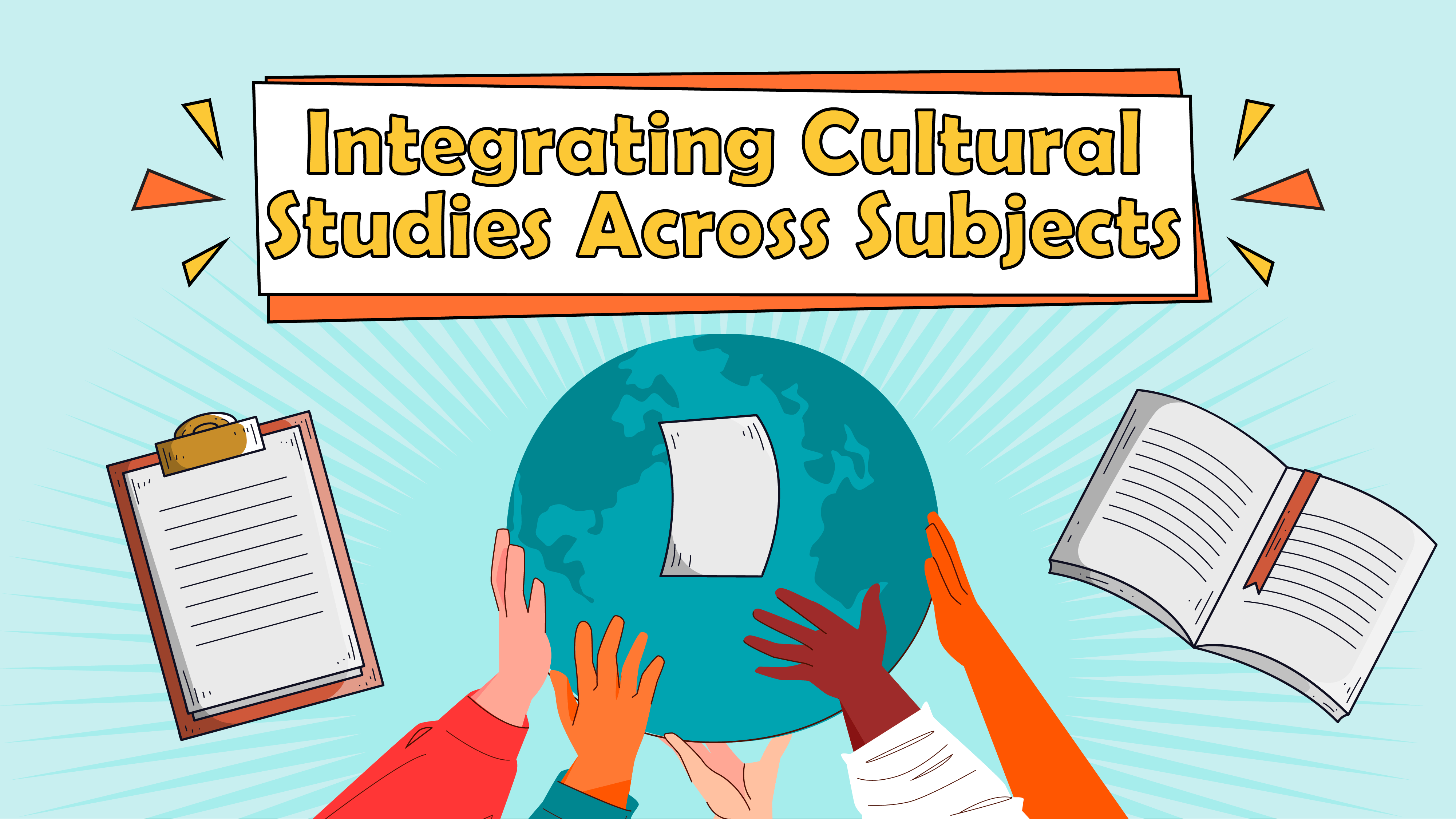 Integrating Cultural Studies Across Subjects: A Genius Practical Guide for Teachers