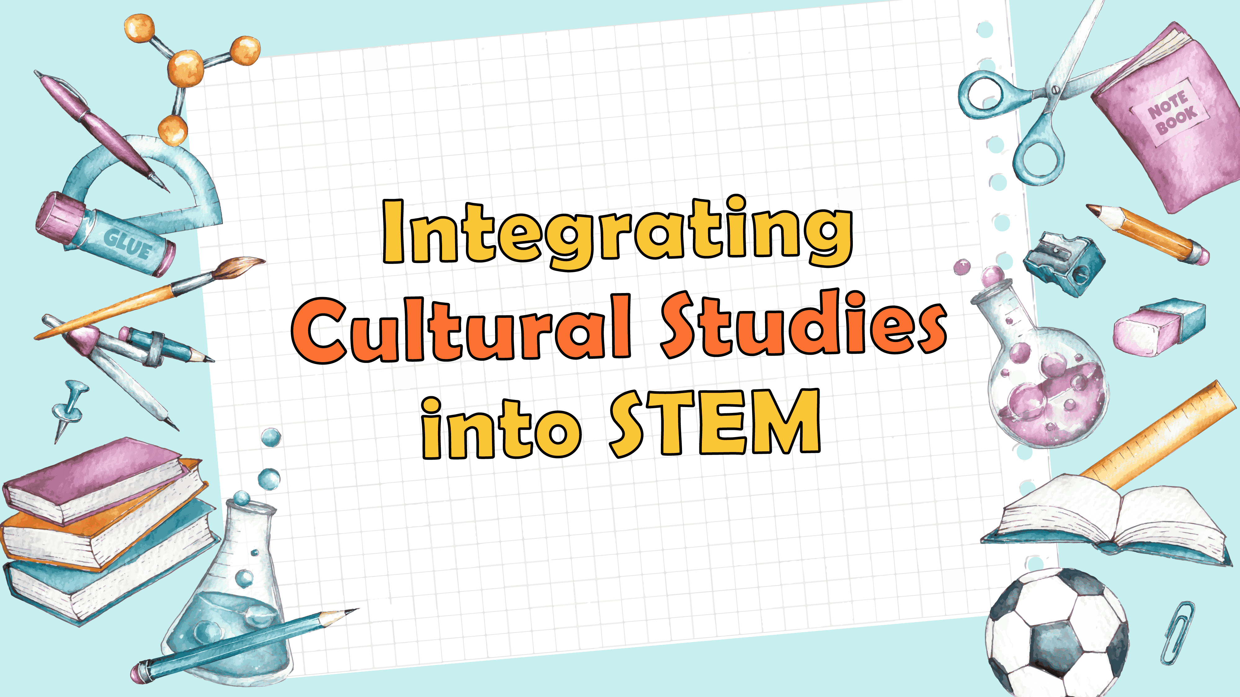 Integrating Cultural Studies into STEM: Enhancing Amazing Diversity in Science Education