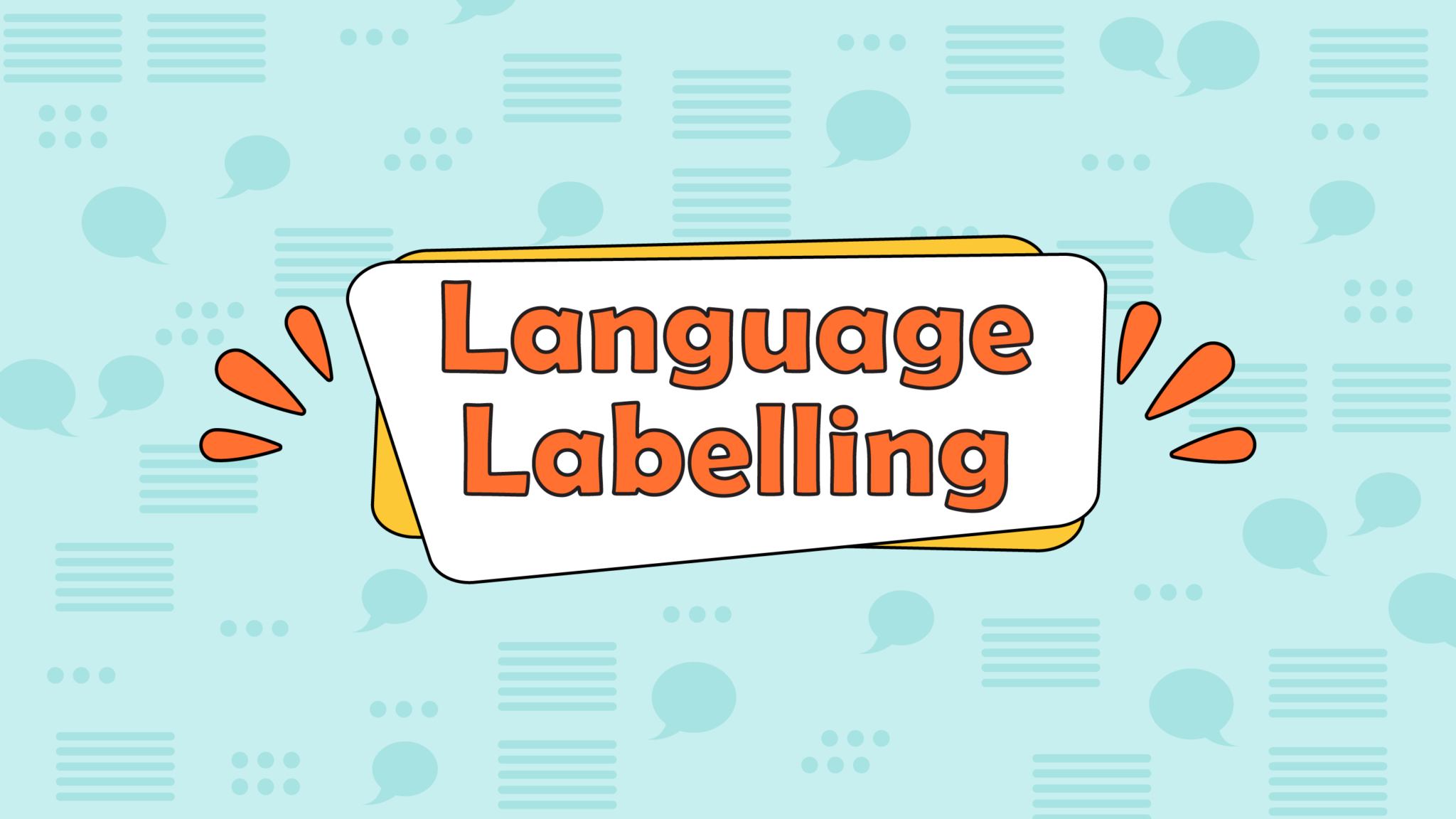 Language Labelling: Enhance Multilingual Skills with Object Tags
