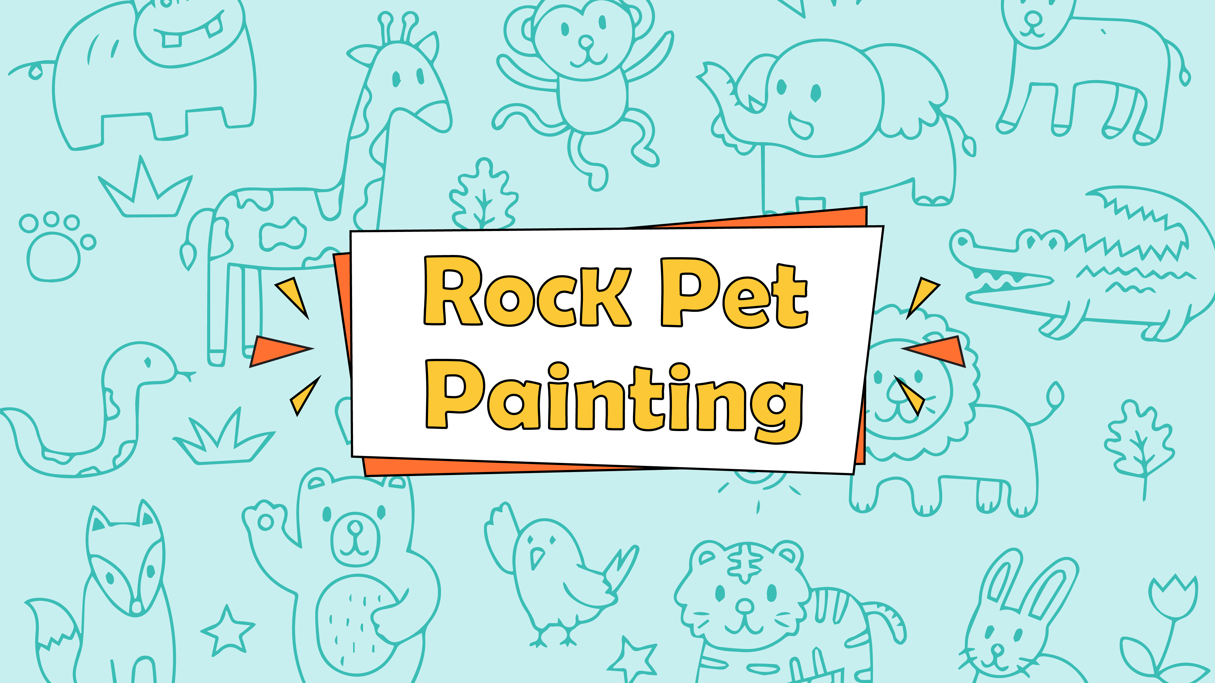 Rock Pet Painting: Unleash Your Incredible Inner Artist with Stone Critters