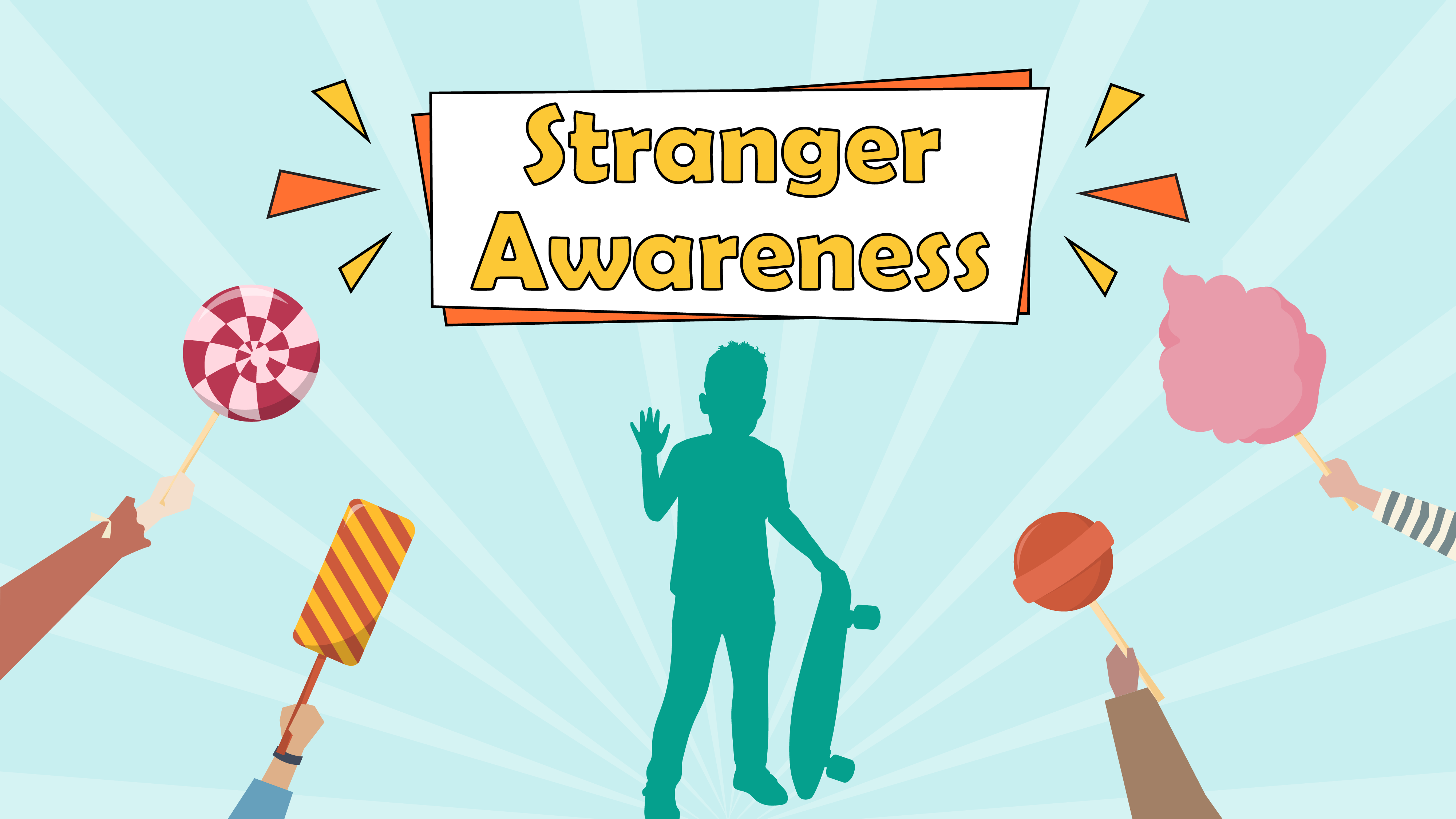 Stranger Awareness: Fun Ways for Guiding Children to Heed Their Intuition