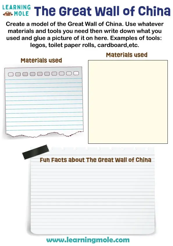 The Great Wall of China