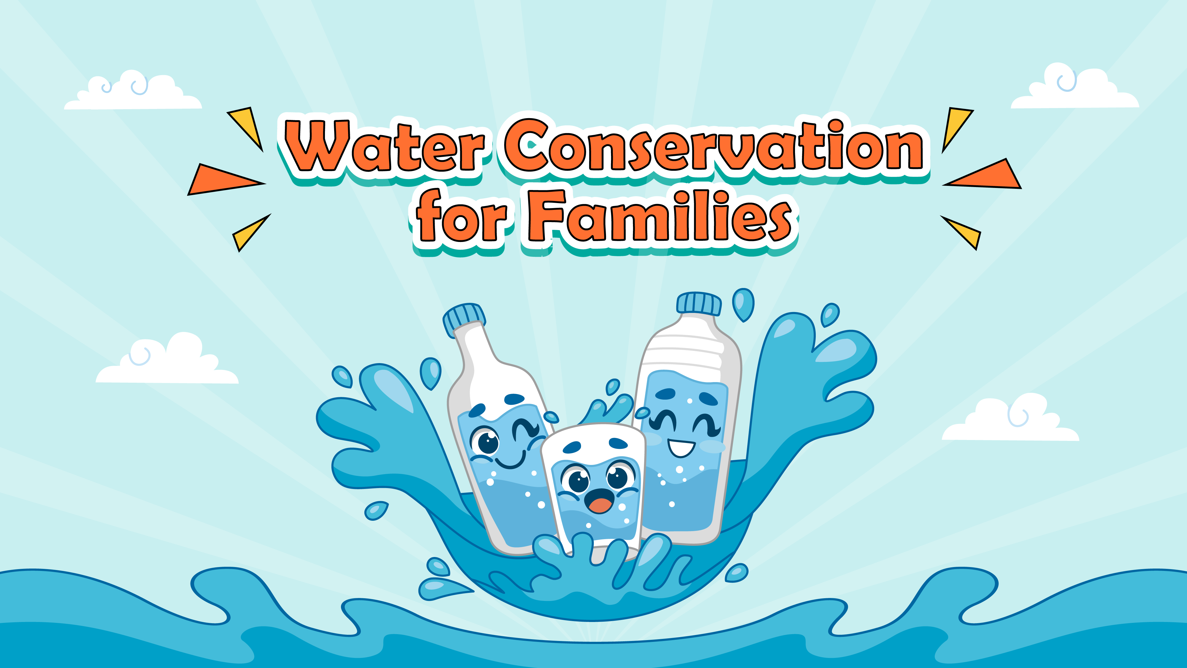 Water Conservation for Families: Practical & Great Advice to Maximise Household Efficiency