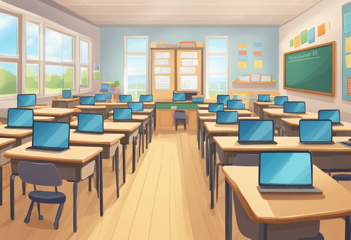 Integrating App Development into Social Studies Education: Enhancing Learning Through Powerful Technology App Develop LearningMole App Develop LearningMole